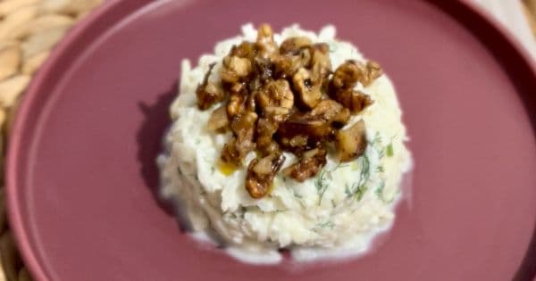 Elmalı Çiğ Kereviz Salatası