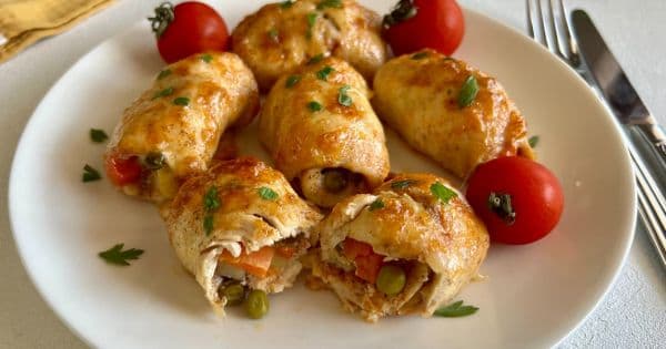 Tavuk Sarma