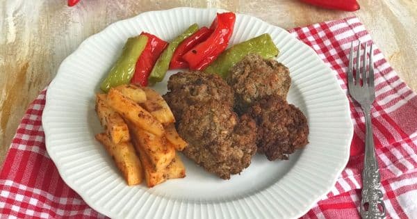 Cızbız Köfte