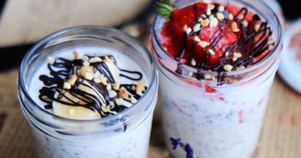 Chia Puding