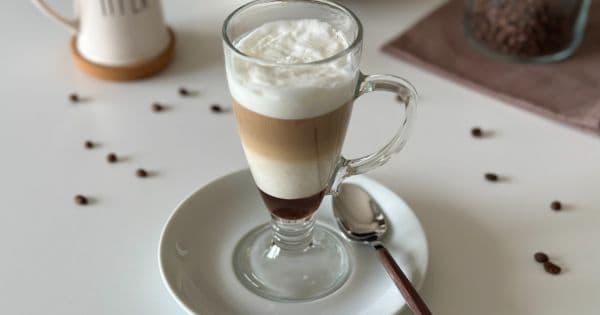 Karamel Macchiato