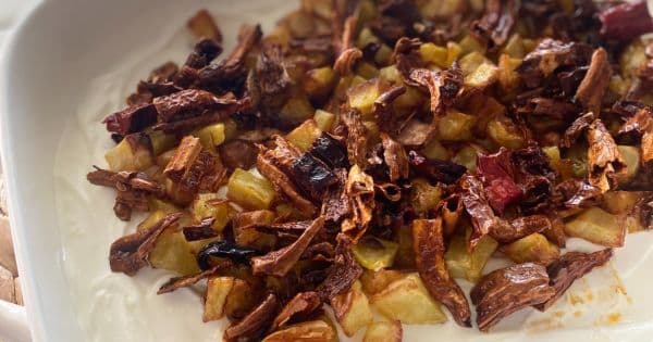 Patatesli Atom Mezesi