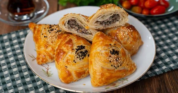 Samsa Böreği