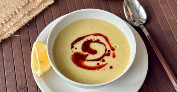 Sarı Mercimek Çorbası