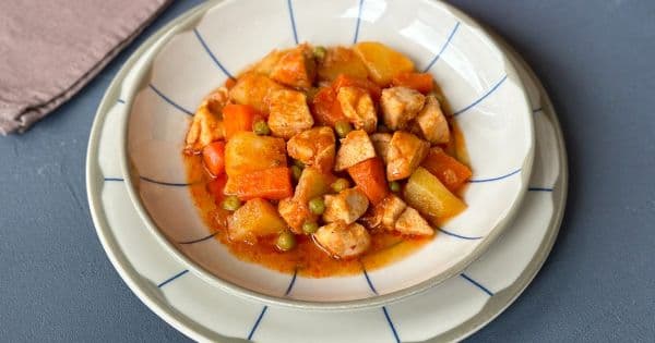 Tavuklu Orman Kebabı