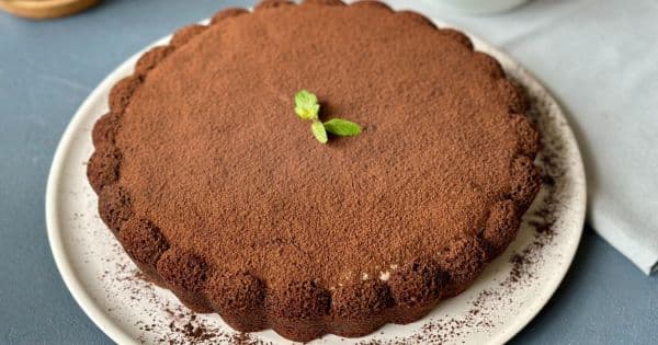 Yalancı Tiramisu