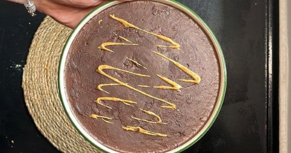 Brownie Puding