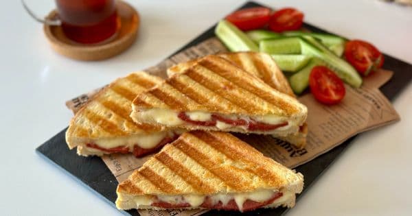 Karışık Tost
