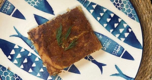 Ketojenik Bazlama