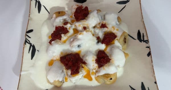 Kolay Yufka Mantısı
