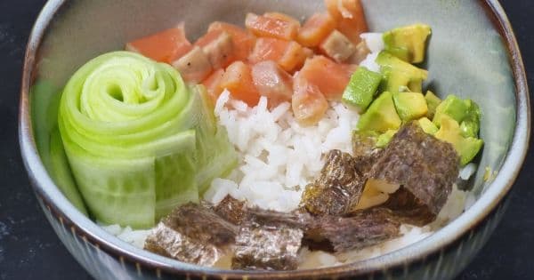 Poke Bowl