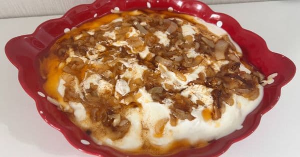 Soğanlı Erişte