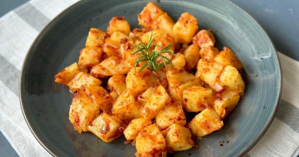 Patates Kavurması