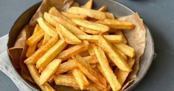 Unlu Patates Kızartması