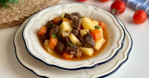Çayır Kebabı