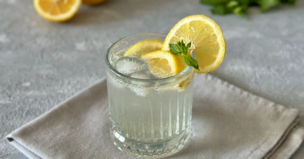 Limonlu Soda Çorçil