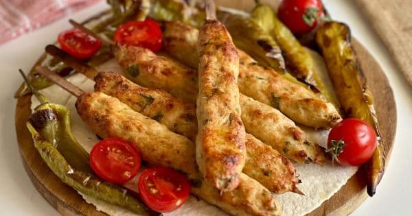 Tavuk Kebabı
