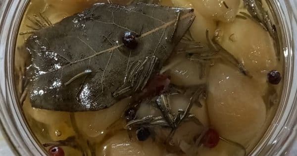 Confit Sarımsak