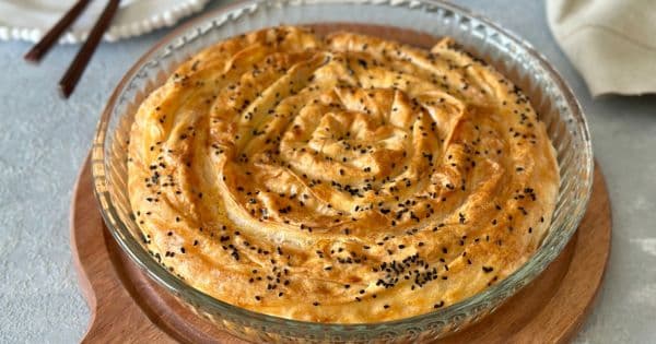 Dolama Börek