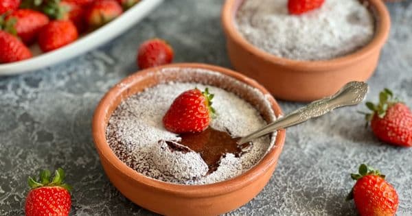 Güveçte Sufle