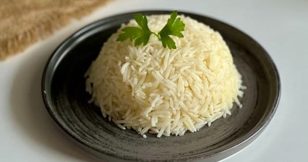 3 Kişilik Pilav