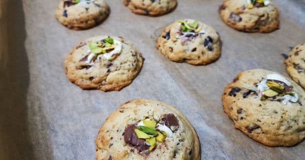 Chocolate Cookies