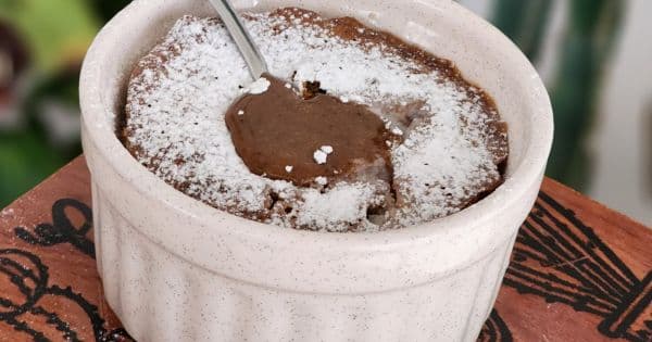 Filtre Kahveli Sufle