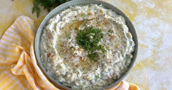 İspanyol Salatası