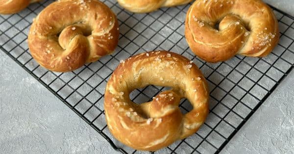 Pretzel (Brezel)