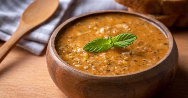 Bulgur Çorbası