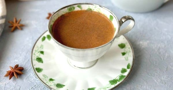 Chai Tea Latte