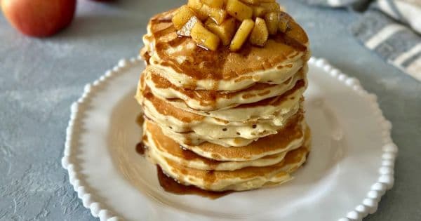 Elmalı Pancake