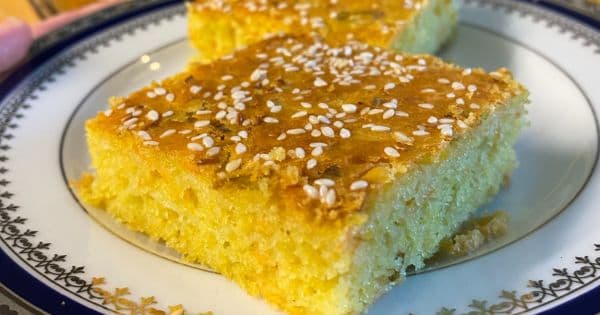 Pırasalı Havuçlu Mısır Unlu Börek