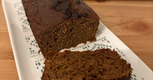 Rafine Şekersiz Banana Bread