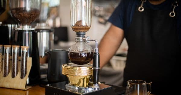 Sifon (Syphon) Kahve