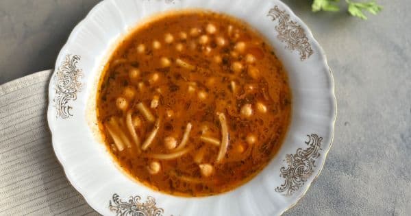 Yörük Çorbası