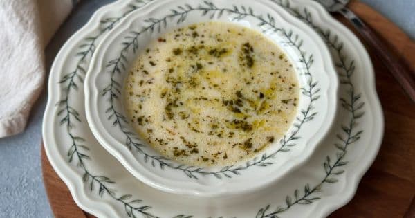 3 Kaşık Çorbası