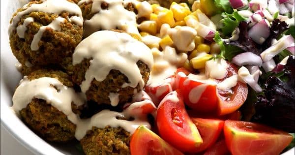 Falafel Bowl