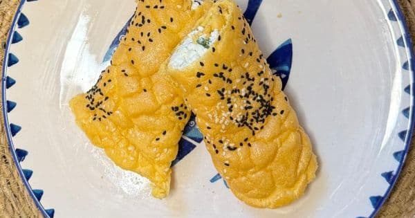 Kahvaltılık Yumurta Dürüm