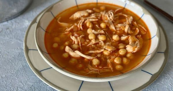 Keşkek Çorbası
