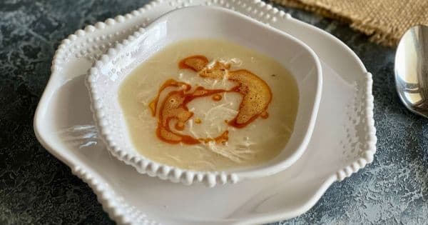 Tavuklu Düğün Çorbası