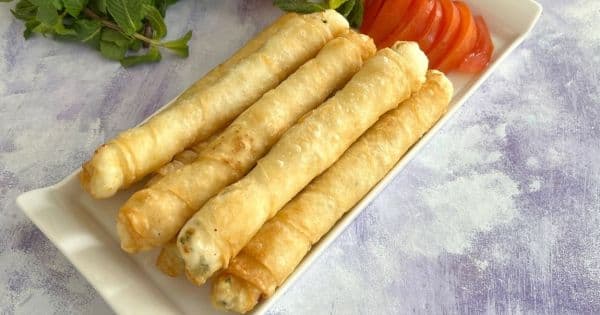 Parmak Börek