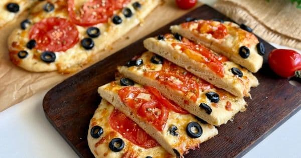 Domatesli Ekmek