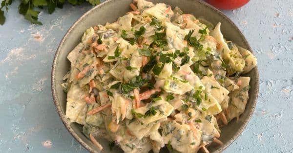 Göbek Salata
