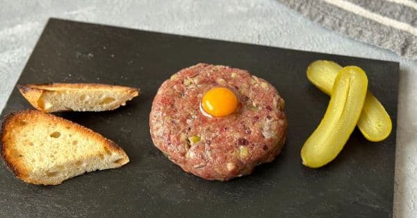 Steak Tartar