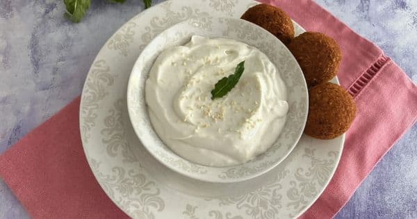 Falafel Sosu