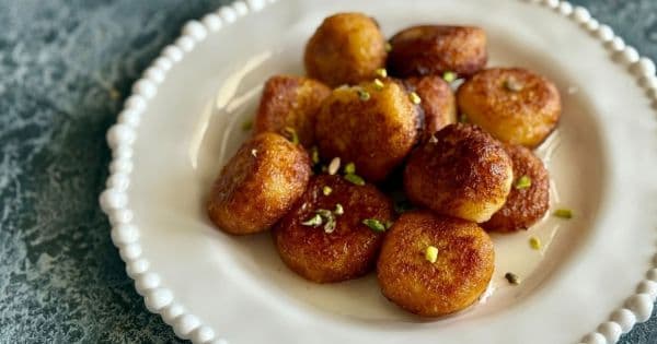 Gulab Jamun