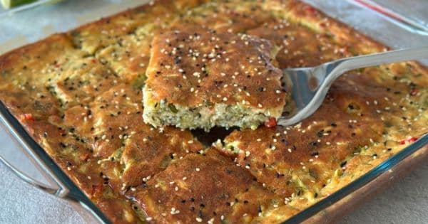 Kabaklı Kek