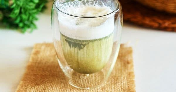 Matcha Latte