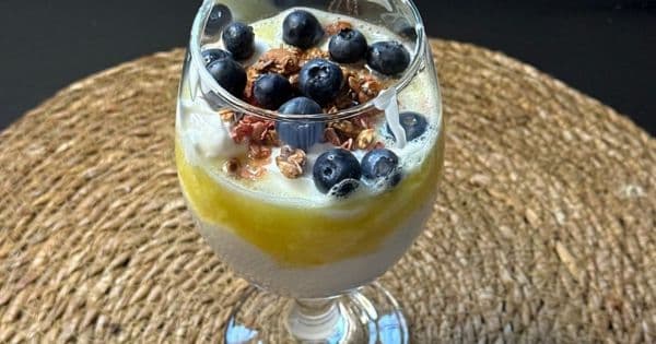 Ananaslı Hafif Tatlı